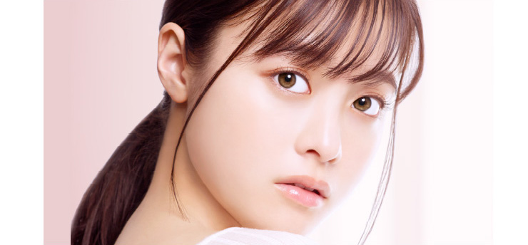 橋本環奈さん
