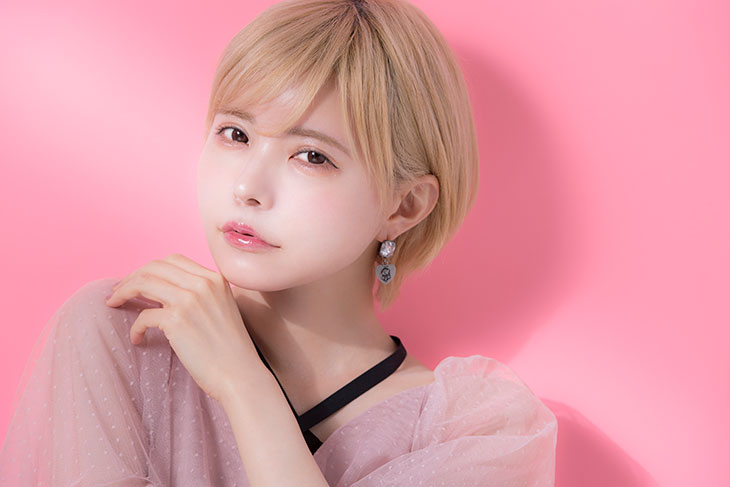 益若つばささん