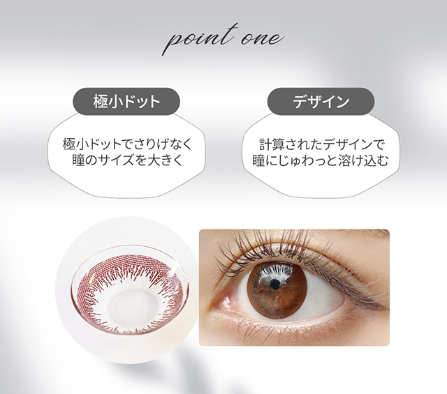 エンジェルアイズワンデートーリック(乱視用)のレンズポイント|【エンジェルアイズワンデートーリック(乱視用)(Angel Eyes 1day toric)】カラコン ワンデーカラコン 1day 1箱10枚入り 乱視用
