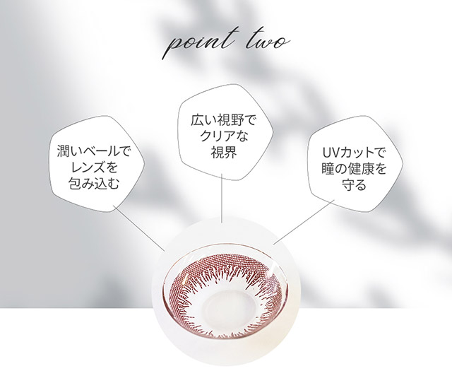 エンジェルアイズワンデートーリック(乱視用)のレンズポイント|【エンジェルアイズワンデートーリック(乱視用)(Angel Eyes 1day toric)】カラコン ワンデーカラコン 1day 1箱10枚入り 乱視用