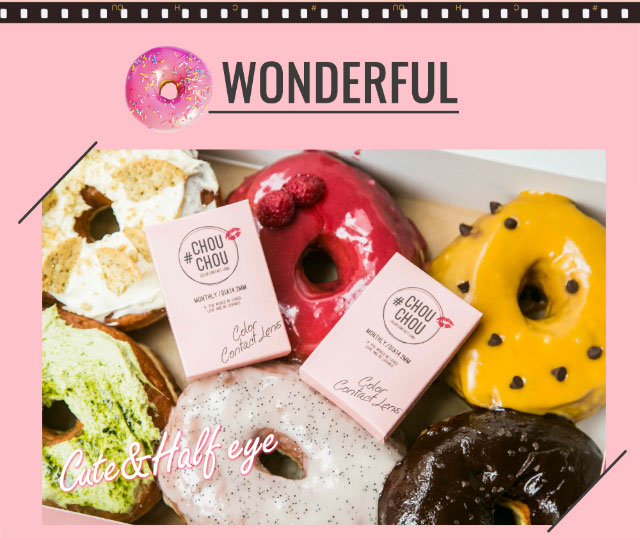 WONDERFUL|#CHOUCHOU(#チュチュ)チュチュワンマンス