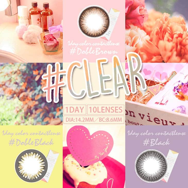 #CLEARメイン画像