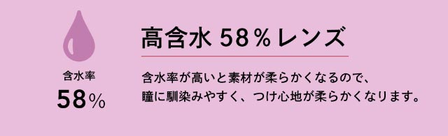 高含水58%レンズ,クルーム(CRUUM)BLACKPINKイメージモデル,ワンデー,ブラックピンク