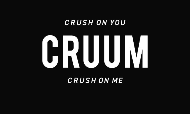 CRUSH ON YOU,CRUSH ON ME,CRUUM|クルーム(CRUUM) 女性アイドルグループ・Billlie(ビリー)メインダンサー「TSUKI(つきちゃん)」タルちゃんイメージモデル ワンデー カラコン DIA 14.1mm/14.5mm 1箱10枚入り