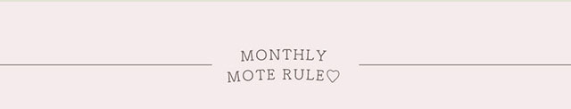モテルール|モテクリエイター・ゆうこす(菅本裕子)プロデュース,チューズミー1month(Chu'sme 1month)