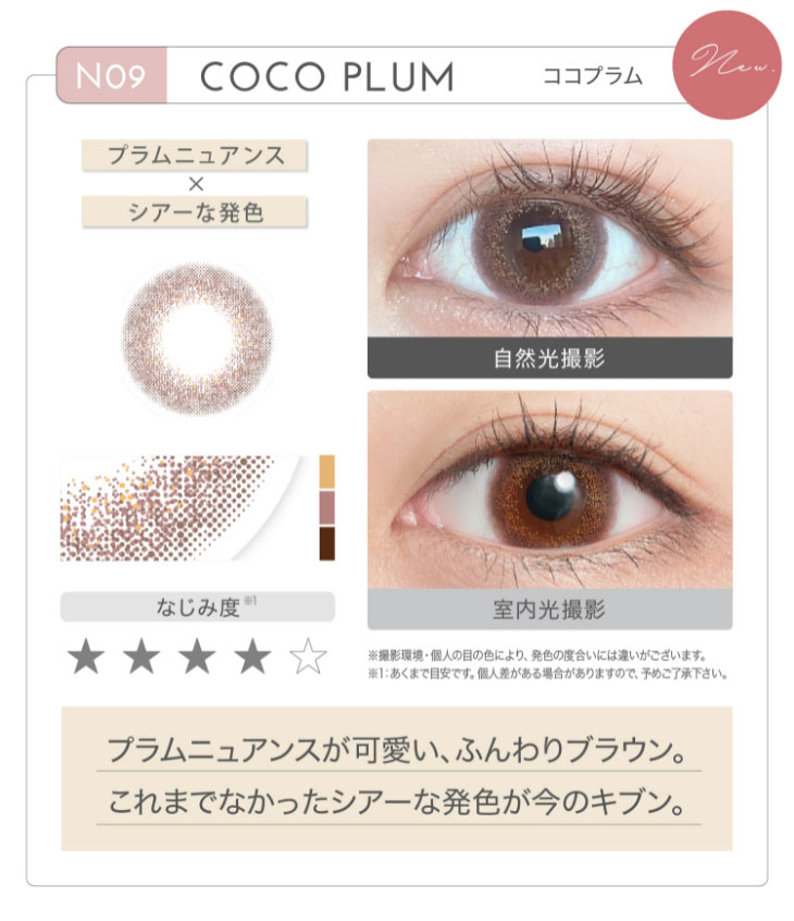 新木優子イメージモデル,アイジェニック,ココプラム