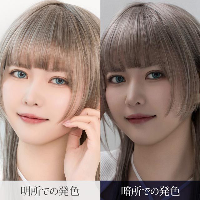 エティアレオーヴワンデーのブルーダイヤ|エティアレオーヴワンデー(Etia. Reorv 1day),1day,DIA14.5mm,着色直径13.7mm,BC8.8,10枚入り