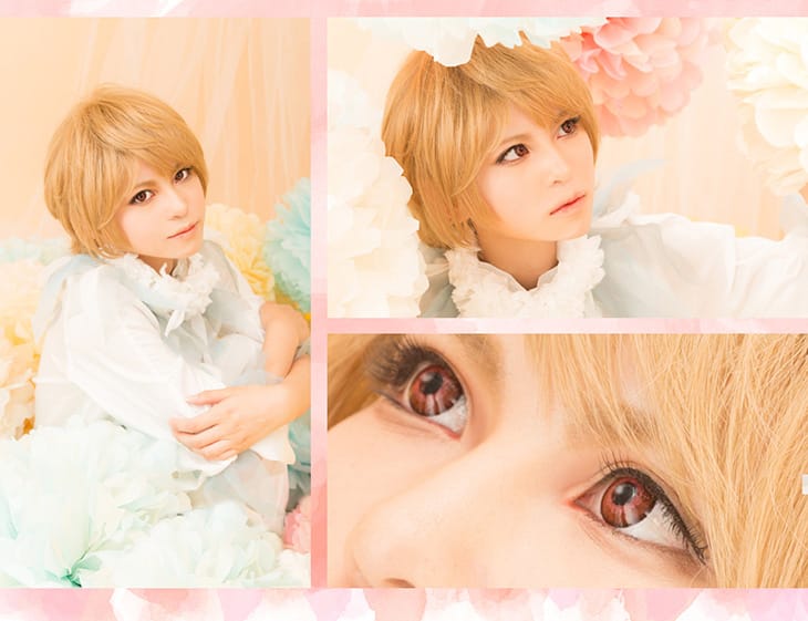 エティアクールワンデー新色 | ガーネット