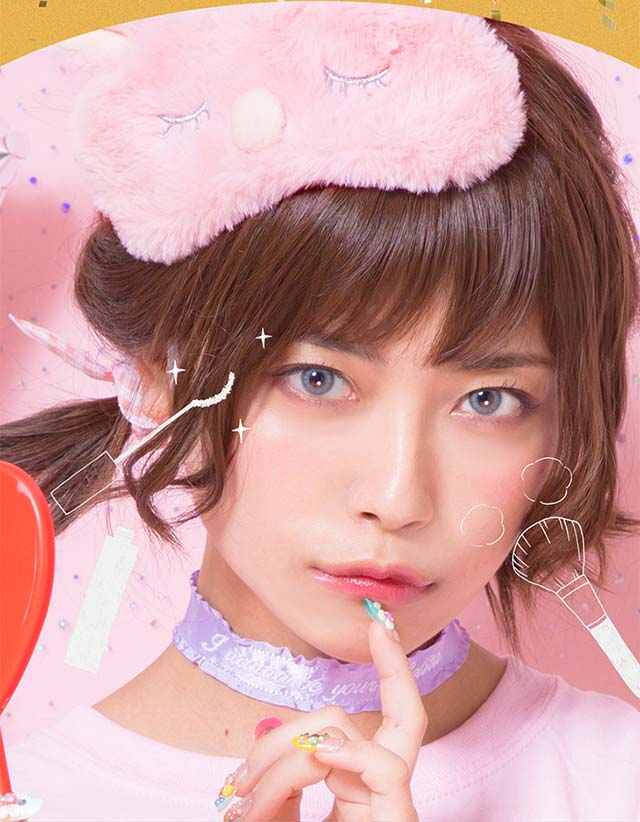 【エティアジュレワンデー】ライチジュレ ハーフ感やナチュラルさを求めるならライチジュレ。ふんわり優しいカラーだからどんなメイクとも相性抜群◎