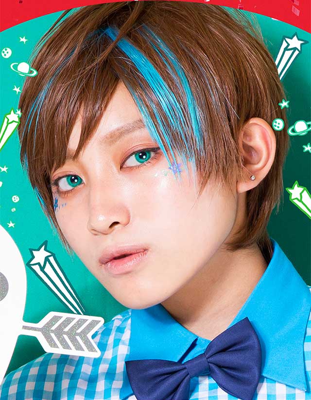 【エティアジュレワンデー】メロンジュレ メロンのように甘い発色のグリーン。ガッツリ発色なので写真映えもバッチリのカラーです★