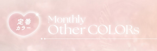 定番カラー|新木優子イメージモデルのマンスリーカラコン【エバーカラーワンマンス(Ever Color 1MONTH)】エバーカラーマンスリー カラコン マンスリーカラコン 1month 2枚入り 度あり・度なし  DIA14.5mm UVカット モイスト シリコーンハイドロゲル素材