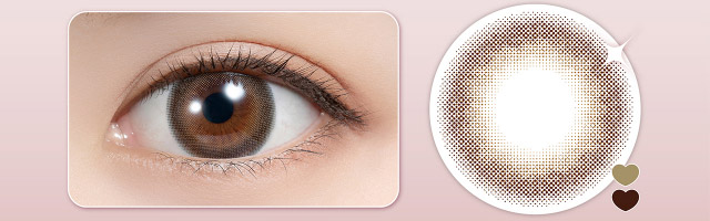 フェリアモワンデーのアフォガード|フェリアモワンデー 白石麻衣さんイメージモデル 誰でも絶対盛れちゃう!ナチュラルカラコンならフェリアモ(feliamo)