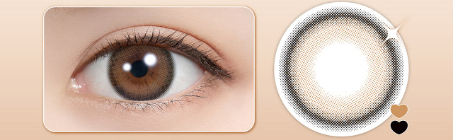 フェリアモワンデーのティラミスリング|フェリアモワンデー 白石麻衣さんイメージモデル 誰でも絶対盛れちゃう!ナチュラルカラコンならフェリアモ(feliamo)