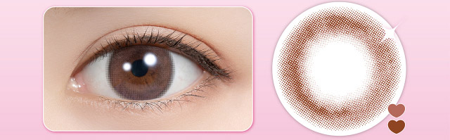 フェリアモワンデーのサクラムース|フェリアモワンデー 白石麻衣さんイメージモデル 誰でも絶対盛れちゃう!ナチュラルカラコンならフェリアモ(feliamo)