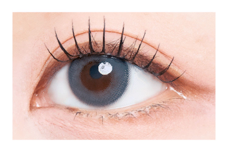 アーバンブルー瞬き動画|「もう一段階上の私へ」をコンセプトに内に秘めた個性を呼び覚ますワンデーカラコン,TWICE ジョンヨンイメージモデル【GIRL CRUSH(ガールクラッシュ)】1day,10枚入り,DIA14.0mm,BC8.6mm