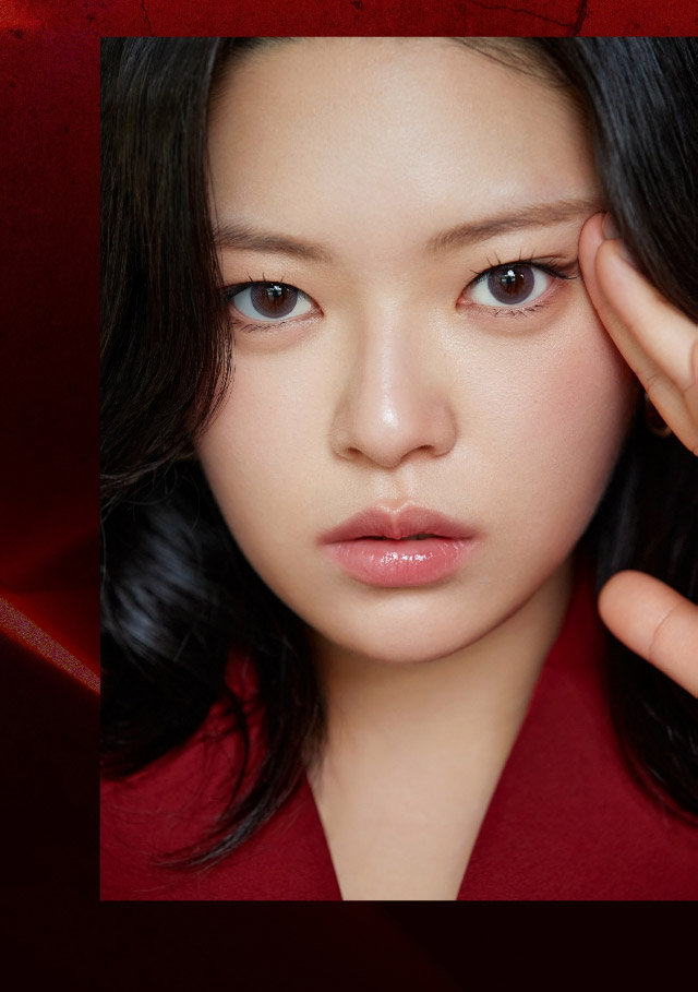 TWICE ジョンヨンイメージモデルのワンデーカラコンガールクラッシュのネオライトシリーズ|「もう一段階上の私へ」をコンセプトに内に秘めた個性を呼び覚ますワンデーカラコン,TWICE ジョンヨンイメージモデル【GIRL CRUSH(ガールクラッシュ)】1day,10枚入り,DIA14.0mm,BC8.6mm