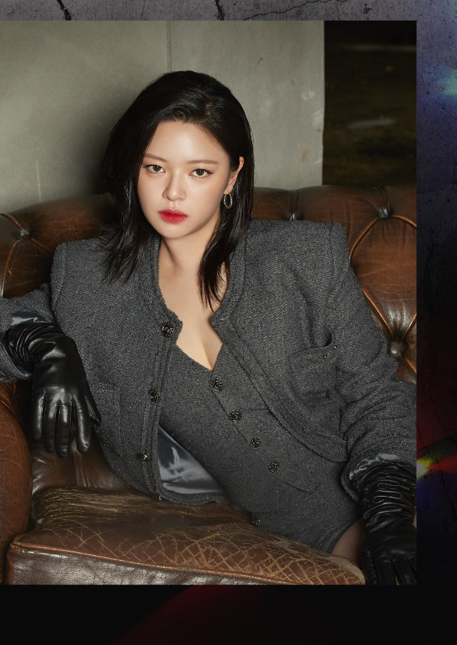 TWICE ジョンヨンイメージモデルのワンデーカラコンガールクラッシュのニュアンスシリーズ|「もう一段階上の私へ」をコンセプトに内に秘めた個性を呼び覚ますワンデーカラコン,TWICE ジョンヨンイメージモデル【GIRL CRUSH(ガールクラッシュ)】1day,10枚入り,DIA14.0mm,BC8.6mm