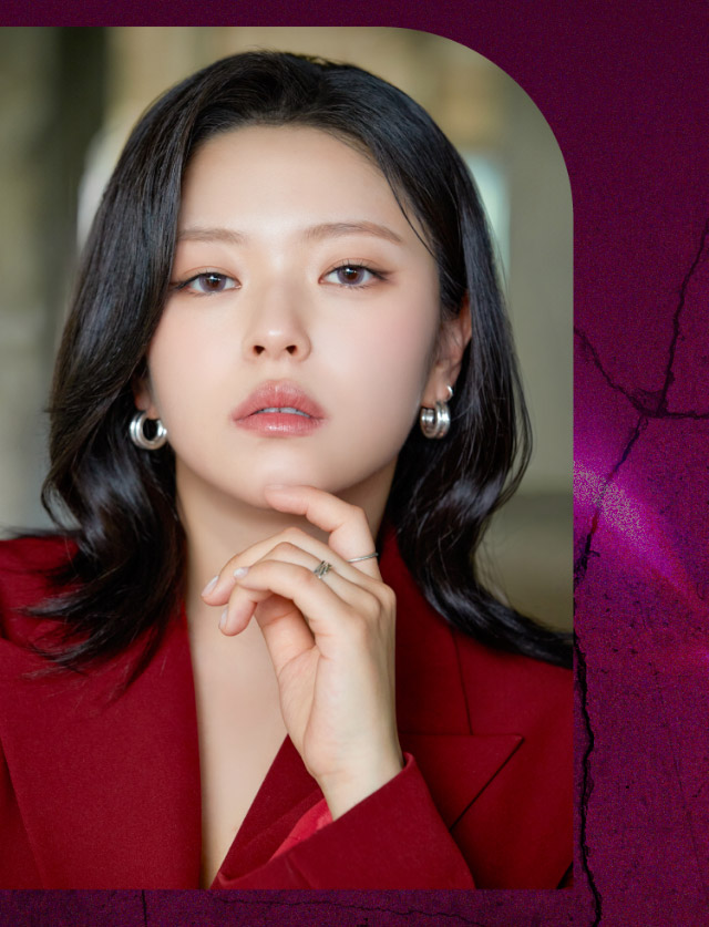 TWICE ジョンヨンイメージモデルのワンデーカラコンガールクラッシュ ワンマンスのクリアライラック|「もう一段階上の私へ」をコンセプトに内に秘めた個性を呼び覚ますマンスリーカラコン,TWICE ジョンヨンイメージモデル【GIRL CRUSH 1MONTH(ガールクラッシュ ワンマンス)】1month,2枚入り,DIA14.2mm,BC8.6mm