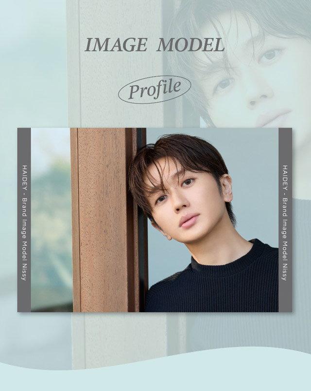 ハイディ イメージモデル Nissy 画像