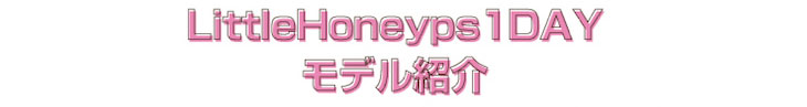 まあたそイメージモデルリトルハニップワンデー,DIA14.5,リトルハニップ,ワンデーカラコン,BC8.6,10枚入り,