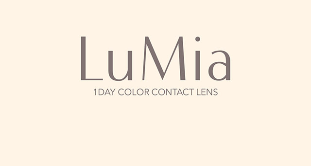 ルミアワンデー|ルミアワンデー,LuMia,森絵梨花さんイメージモデル