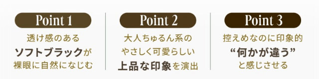 透け感のあるソフトブラックが裸眼に自然になじむ,大人ちゅるん系のやさしく可愛らしい上品な印象を演出,控えめなのに印象的“何かが違う”と感じさせる|女神のような美しさをコンセプトに瞳に艶と色気を纏うワンデーカラコン,TWICE ミナイメージモデルのワンデーカラコン【MEVILAGE(メビラージュ)】1day,10枚入り,DIA14.0mm,BC8.6mm