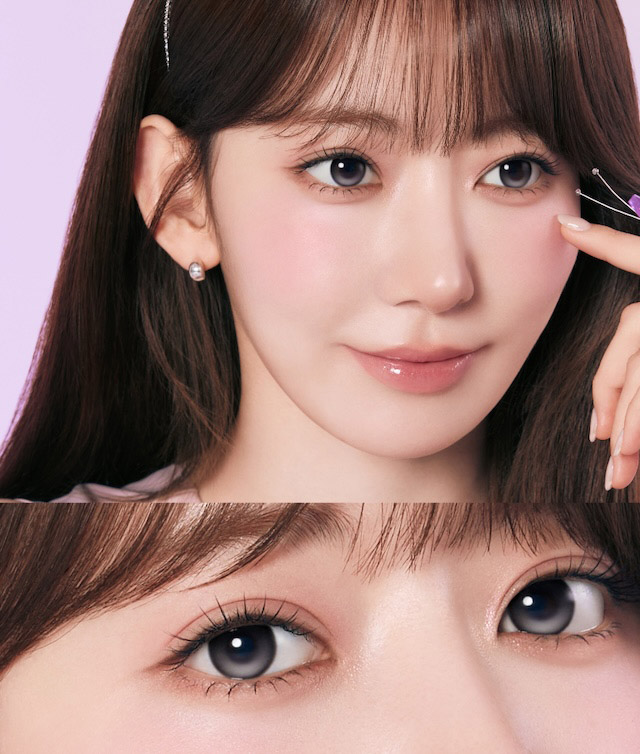 ミルキードロップ|宮脇咲良(さくらたん)イメージモデルのワンデーカラコン【モラクワンデー(MOLAK 1day)】カラコン ワンデーカラコン 1day 1箱10枚入り
