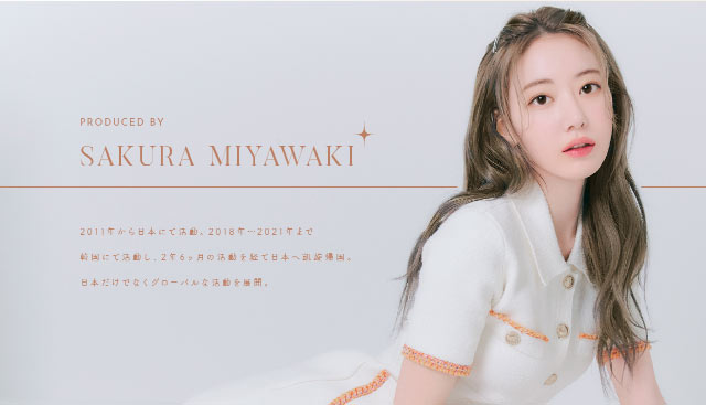モラクマンスリーのイメージモデルは宮脇咲良さん|宮脇咲良(さくらたん)イメージモデルのマンスリーカラコン【モラクマンスリー(MOLAK monthly)】