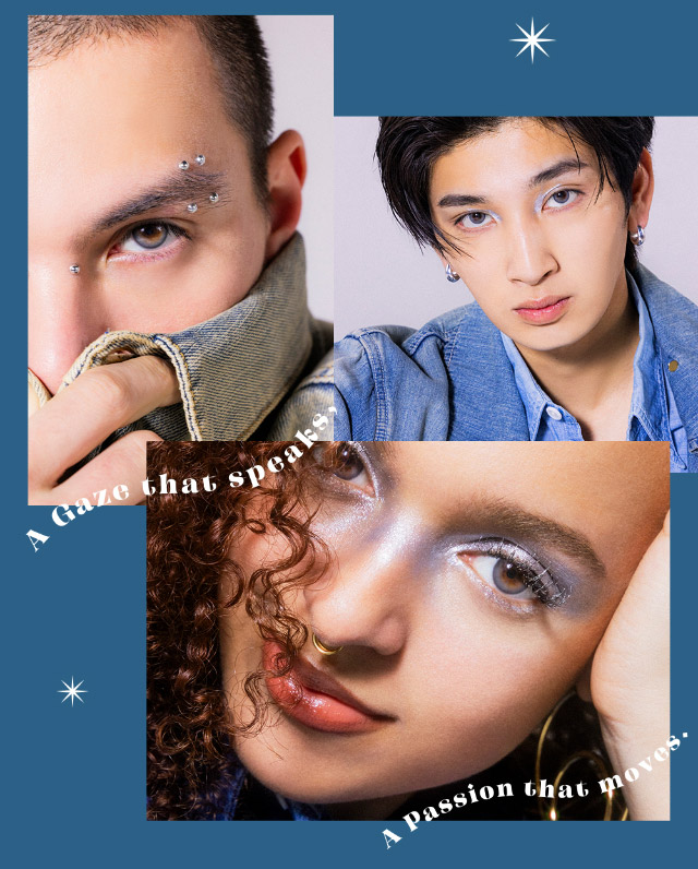 シャイ|世界を舞台に活躍するダンサー”RIEHATA”プロデュース,ひと目見ただけで、OH!となってしまうワンデーコンタクトレンズ オー(OH)ワンデー,DIA14.2mm,BC8.6mm,10枚入り