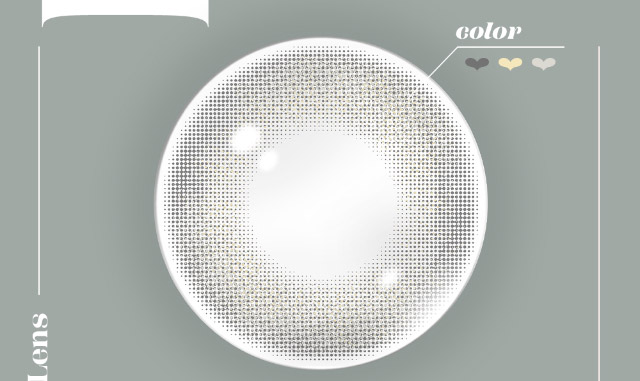 リズレンズ写真|世界を舞台に活躍するダンサー”RIEHATA”プロデュース,ひと目見ただけで、OH!となってしまうワンデーコンタクトレンズ オー(OH)ワンデー,DIA14.2mm,BC8.6mm,10枚入り