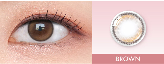 韓国カラコン オーレンズ ダブルティントワンデー