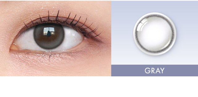 韓国カラコン オーレンズ ダブルティントワンデー