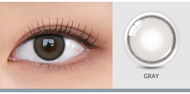 オーレンズ リアルリングワンデー ブラウン|韓国カラコン オーレンズ リアルリングワンデー(OLENS Real Ring 1day)