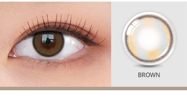 オーレンズ リアルリングワンデー グレー|韓国カラコン オーレンズ リアルリングワンデー(OLENS Real Ring 1day)