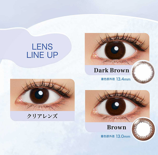乱視用カラコン ワンデーアイレリアルUVトーリック