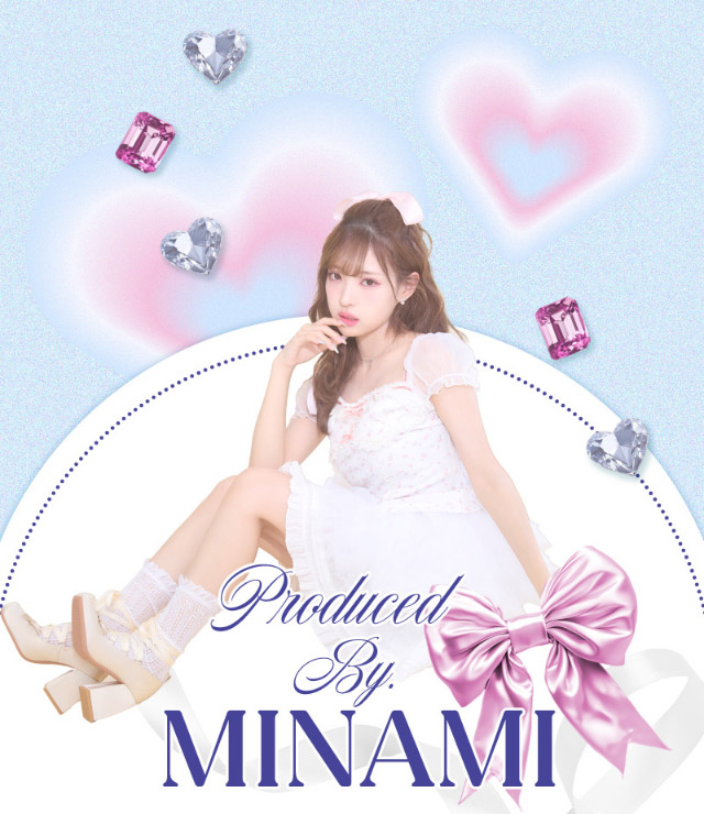 大人気インフルエンサーMINAMIちゃんがブランドプロデュース|アイドル級に盛れる!大人気インフルエンサーMINAMIちゃんイメージモデルのプリモアに待望のマンスリーが登場!日本承認レンズ最大級のDIA15mmプリモアマンスリー(PRIMORE Monthly)