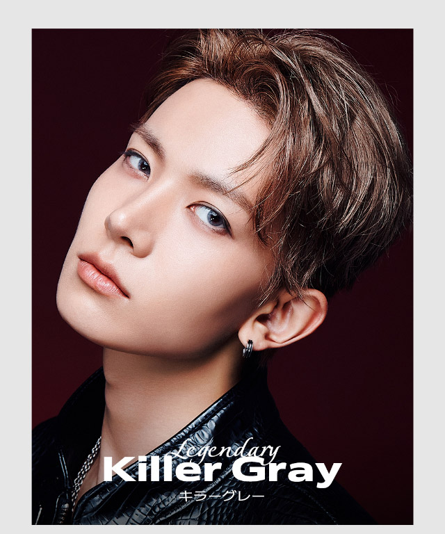 キラーグレー|ENHYPEN HEESEUNG(ヒスン)イメージモデル,最新の韓国トレンドを盛り込んで表現したワンデーカラコン【クラセスト(Qrsessed)】ワンデーカラコン,1day,DIA14.2mm,含水率38.0%,低含水