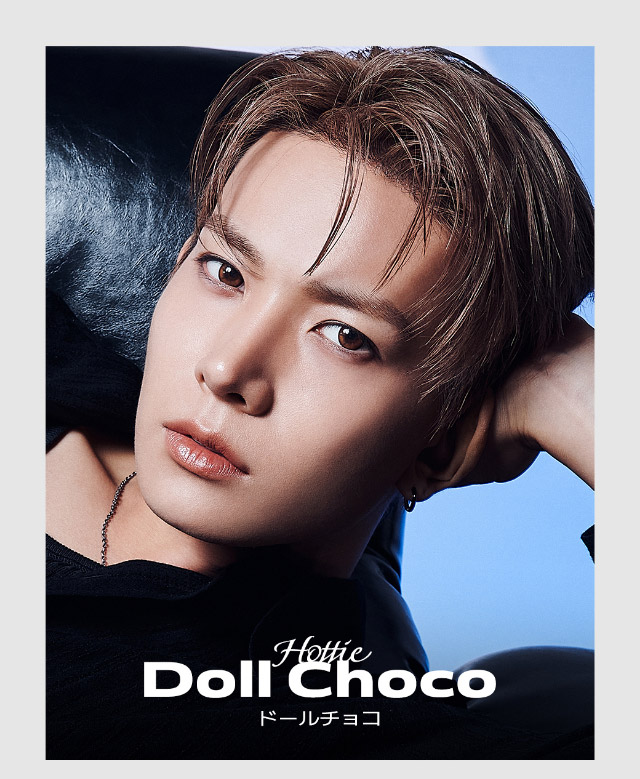 ドールチョコ|ENHYPEN HEESEUNG(ヒスン)イメージモデル,最新の韓国トレンドを盛り込んで表現したワンデーカラコン【クラセスト(Qrsessed)】ワンデーカラコン,1day,DIA14.2mm,含水率38.0%,低含水
