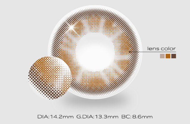 ドールチョコレンズ写真|ENHYPEN HEESEUNG(ヒスン)イメージモデル,最新の韓国トレンドを盛り込んで表現したワンデーカラコン【クラセスト(Qrsessed)】ワンデーカラコン,1day,DIA14.2mm,含水率38.0%,低含水