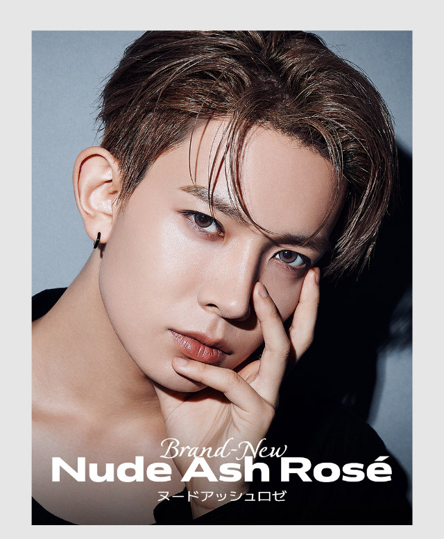 ヌードアッシュロゼ|ENHYPEN HEESEUNG(ヒスン)イメージモデル,最新の韓国トレンドを盛り込んで表現したワンデーカラコン【クラセスト(Qrsessed)】ワンデーカラコン,1day,DIA14.2mm,含水率38.0%,低含水