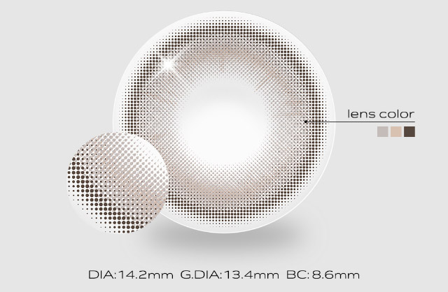 ヌードアッシュロゼレンズ写真|ENHYPEN HEESEUNG(ヒスン)イメージモデル,最新の韓国トレンドを盛り込んで表現したワンデーカラコン【クラセスト(Qrsessed)】ワンデーカラコン,1day,DIA14.2mm,含水率38.0%,低含水