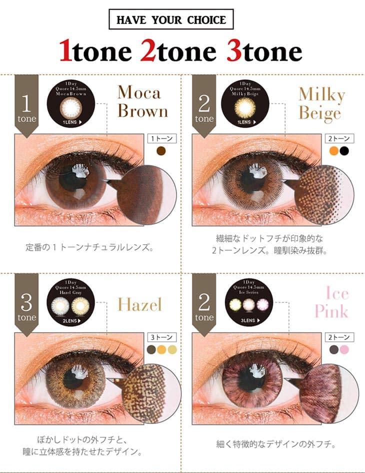 Have your choice画像