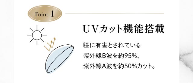 UVカット機能搭載|人気Youtuber Rちゃんプロデュース 誰もが羨む瞳になれる 魔性カラコン ワンデーコンタクトレンズ 1day 1箱10枚入り「キュプリエ(Quprié)」