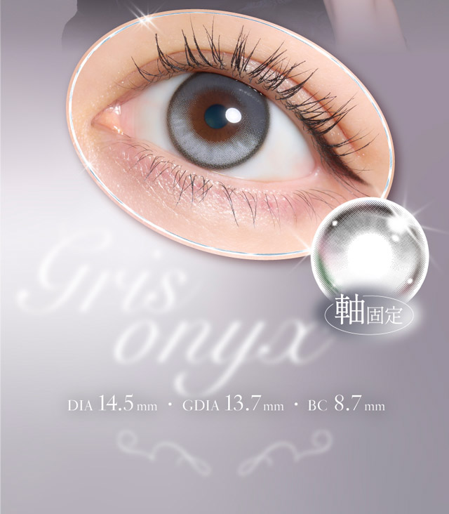 グリオニキス 装用画像