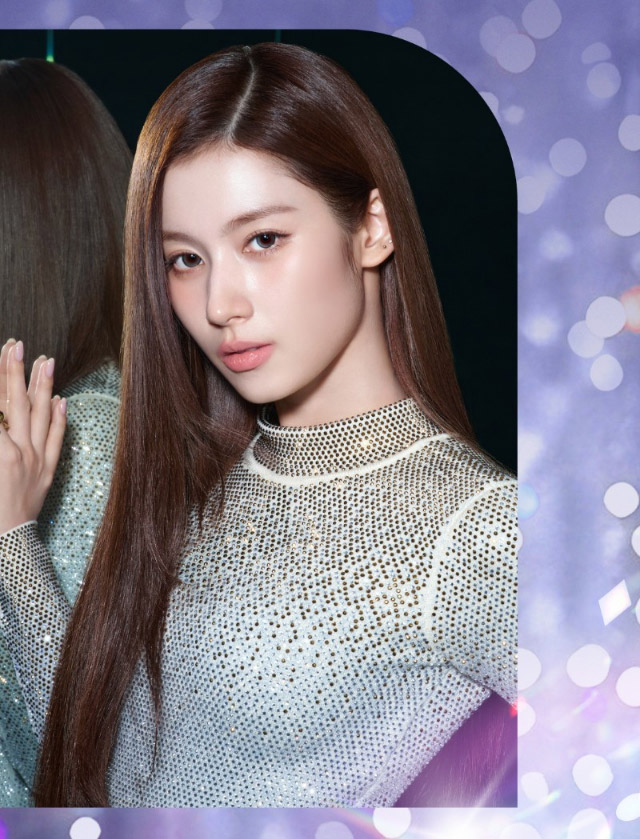 TWICE サナイメージモデルのワンデーカラコンラディリスのスポットライトシリーズ|自信を語る、主役のまなざし TWICE サナイメージモデルのワンデーカラコン【RADIRIS(ラディリス)】1day,10枚入り,DIA14.0mm,BC8.6mm