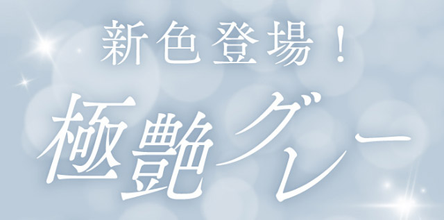 新色登場!極艶グレー|ナチュラルで透明感のある瞳になれる2WEEKカラコン,RICHI STANDARD 2WEEK SERIES(リッチスタンダードツーウィーク),2week,1箱6枚入り,DIA14.2mm,BC8.6mm