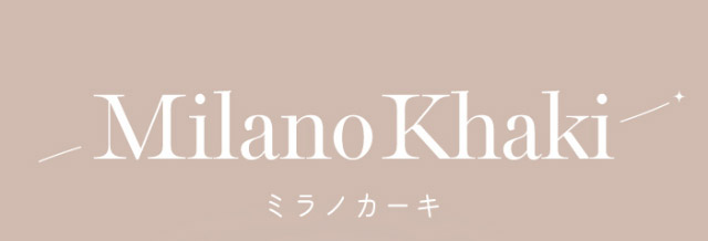 ミラノカーキ(Milano Khaki)|ナチュラルで透明感のある瞳になれる2WEEKカラコン,RICHI STANDARD 2WEEK SERIES(リッチスタンダードツーウィーク),2week,1箱6枚入り,DIA14.2mm,BC8.6mm