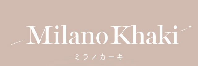 ミラノカーキ|ナチュラルで透明感のある瞳になれる2WEEKカラコン,RICHI STANDARD 2WEEK SERIES(リッチスタンダードツーウィーク),2week,1箱6枚入り,DIA14.2mm,BC8.6mm