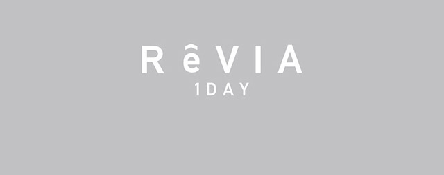 レヴィアワンデー|KIM CHAEWON (キム・チェウォン) of LE SSERAFIMイメージモデルのワンデーカラコン レヴィア ワンデー(ReVIA 1DAY)DIA14.1mm,BC8.6mm,UVカット,うるおい高含水レンズ,瞳に色素が触れない製法,うるおい成分