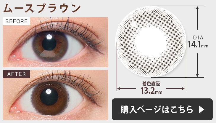 ムースブラウン